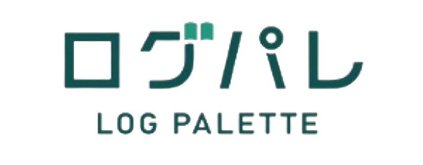 LogPalette Logo