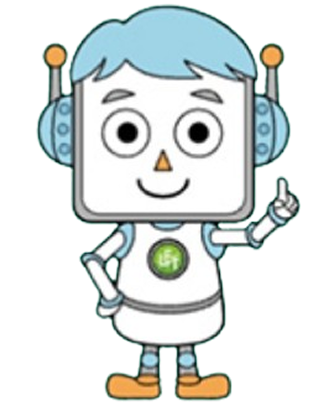 Mascot Robot