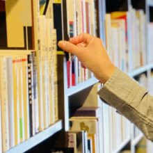 【京都大学】図書館資料推薦システムの開発